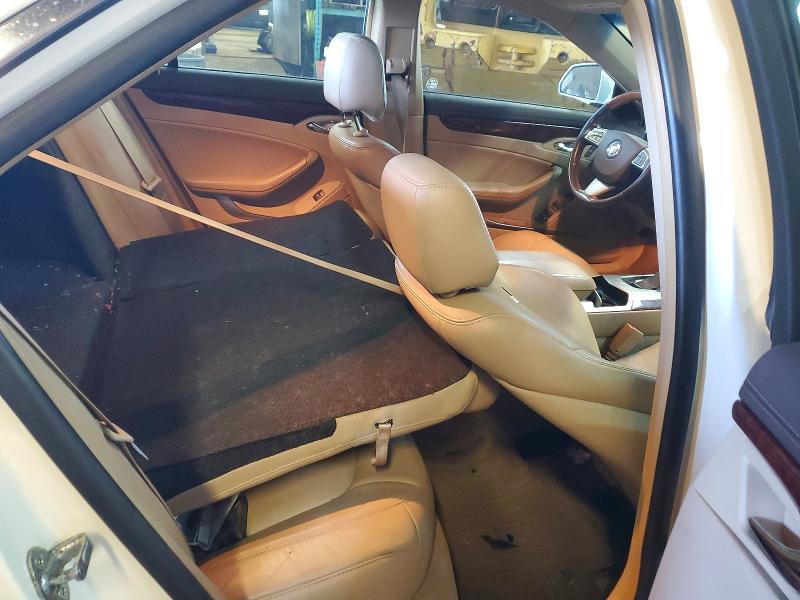 Продаж на аукціоні авто 2012 Cadillac Cts, vin: 1G6DJ5E32C0103801, номер лоту: 41616766
