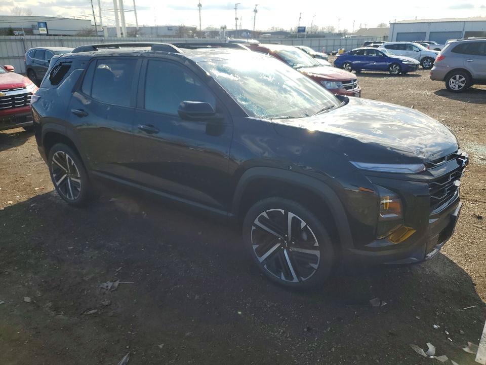 Aukcja sprzedaży 2026 Chevrolet Equinox, vin: 3GNAXTEG8TL130629, numer aukcji: 47925206