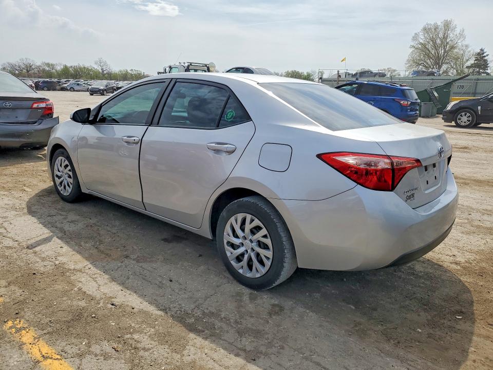 Aukcja sprzedaży 2019 Toyota Corolla, vin: 5YFBURHE0KP904893, numer aukcji: 48257426