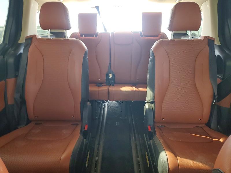 2024 Kia Carnival მანქანა იყიდება აუქციონზე, vin: KNDNE5H37R6360749, აუქციონის ნომერი: 45527516