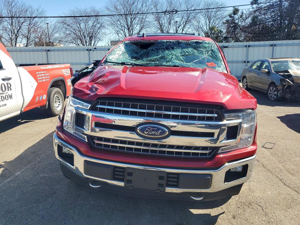Продаж на аукціоні авто 2020 Ford F150, vin: 1FTFW1E5XLFB80950, номер лоту: 45761666