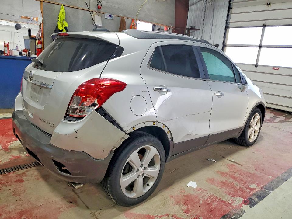 Aukcja sprzedaży 2015 Buick Encore, vin: KL4CJESB0FB271721, numer aukcji: 45669466
