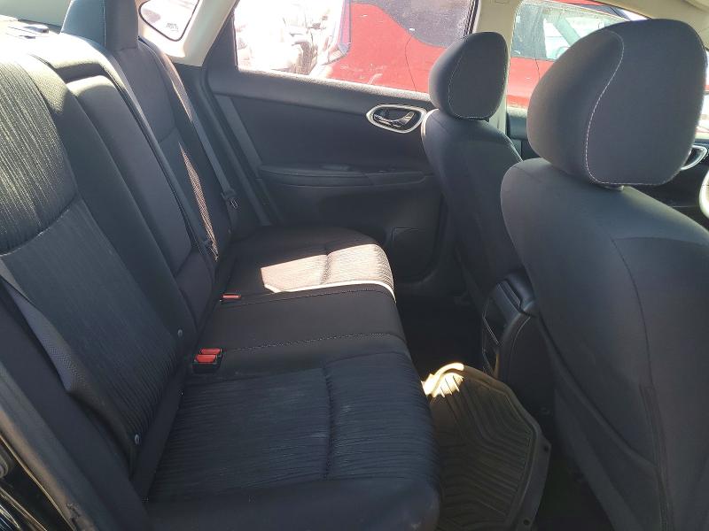 Продаж на аукціоні авто 2019 Nissan Sentra, vin: 3N1AB7AP6KL604759, номер лоту: 47232836