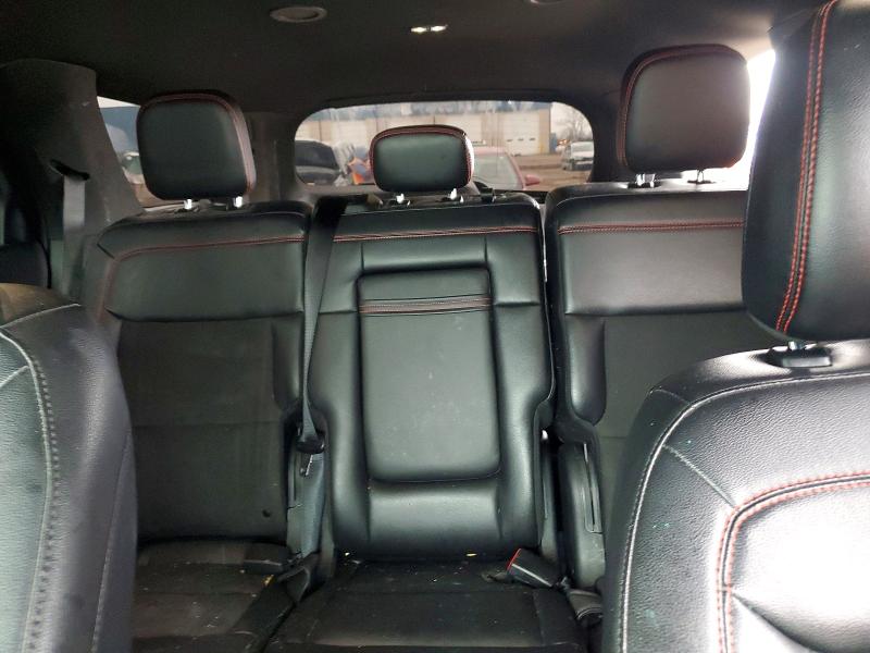 Продажа на аукционе авто 2023 Ford Explorer, vin: 1FMSK8KH4PGA93249, номер лота: 41887746