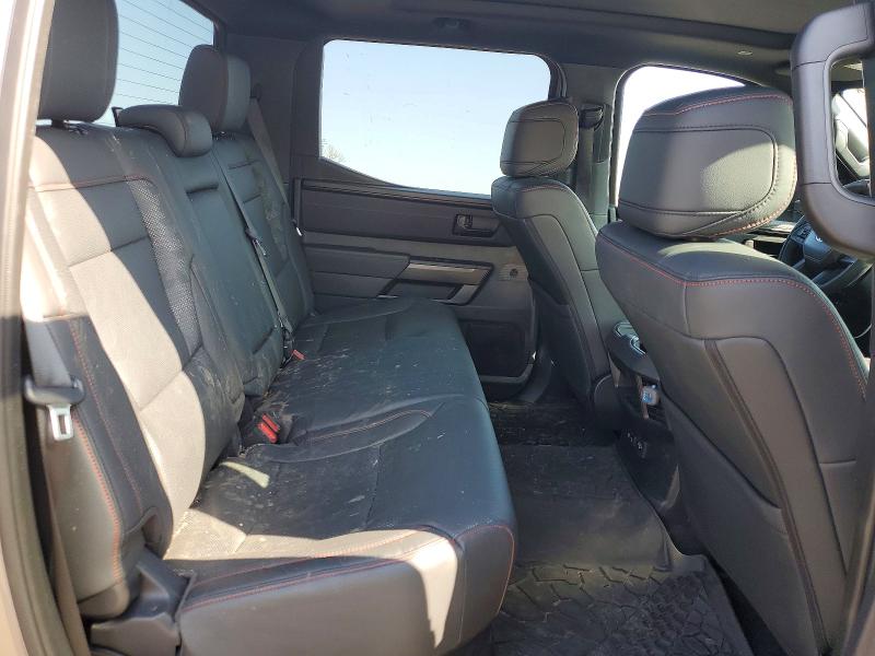 Продаж на аукціоні авто 2025 Toyota Tundra, vin: 5TFPC5DB3SX106015, номер лоту: 79292515