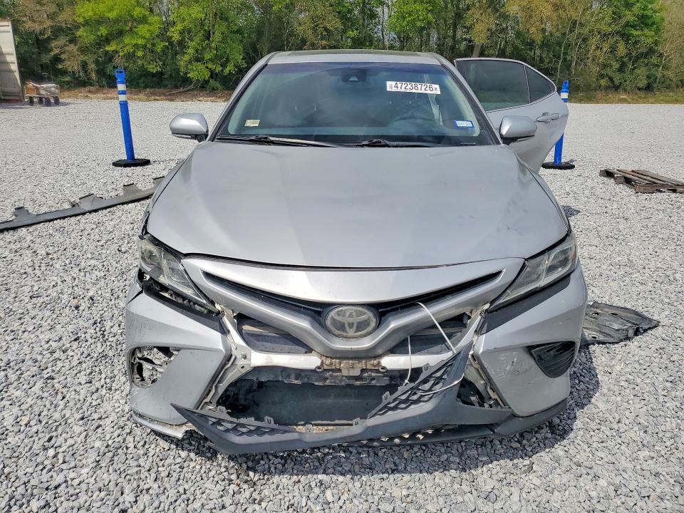 Aukcja sprzedaży 2018 Toyota Camry, vin: 4T1B11HK5JU523263, numer aukcji: 47238726