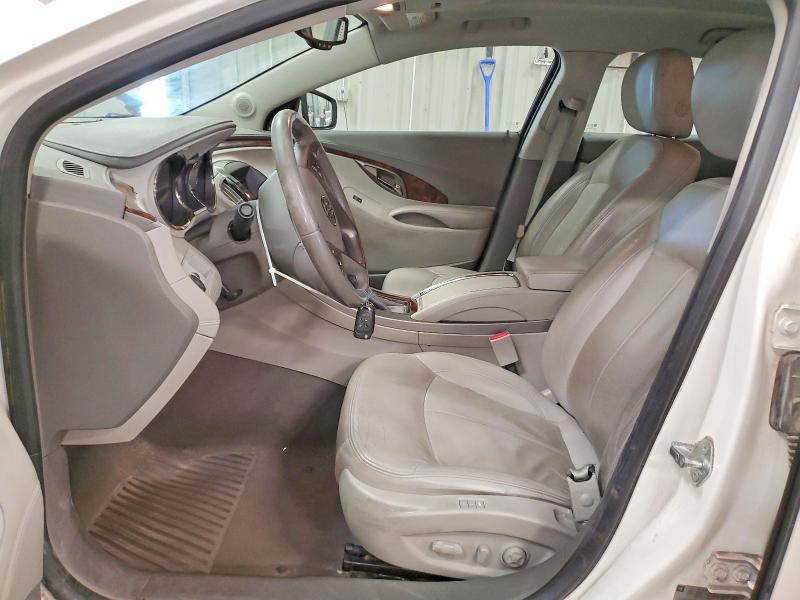 Продаж на аукціоні авто 2012 Buick Lacrosse, vin: 1G4GD5E35CF125382, номер лоту: 47522396