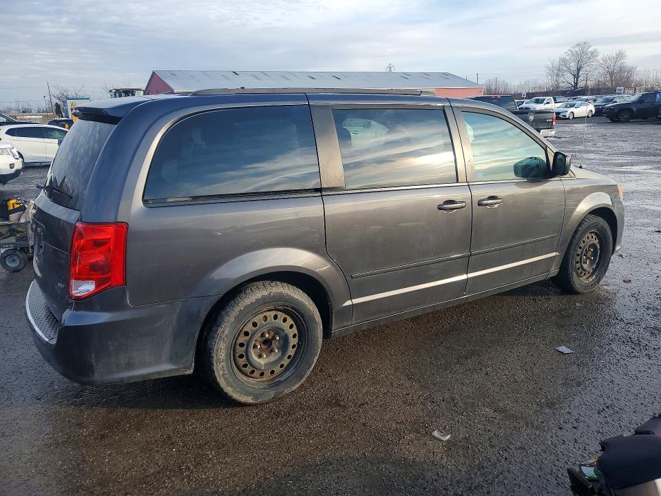 2015 Dodge Grand Caravan მანქანა იყიდება აუქციონზე, vin: 2C4RDGBG3FR605255, აუქციონის ნომერი: 41900026