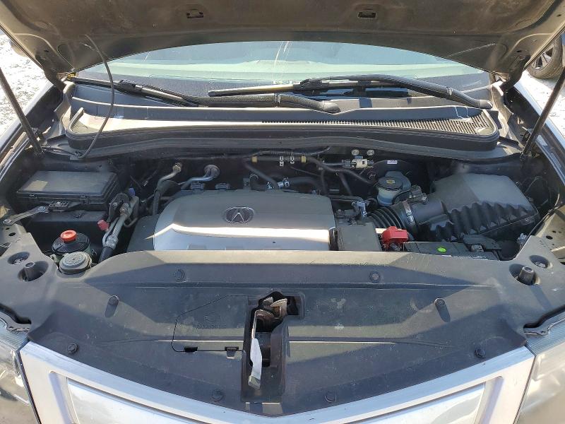 Продаж на аукціоні авто 2011 Acura Mdx, vin: 2HNYD2H21BH505644, номер лоту: 46192066