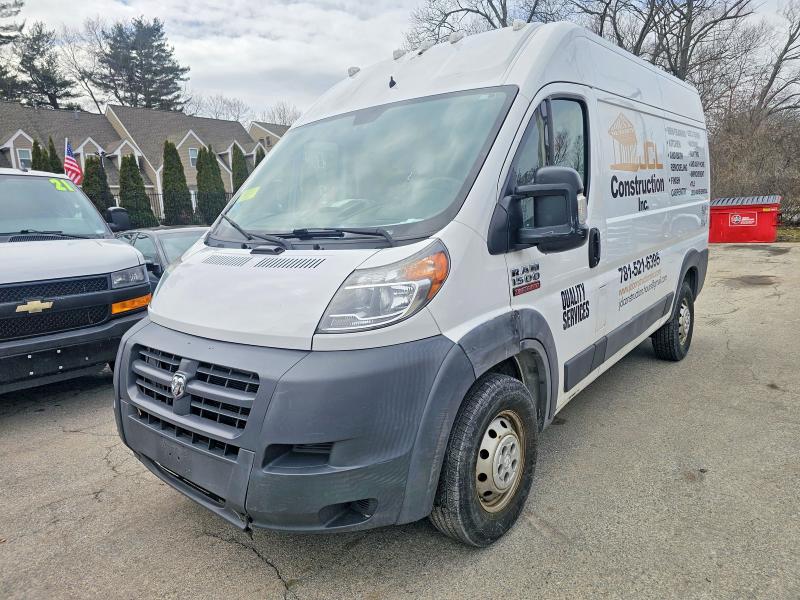 Продаж на аукціоні авто 2023 Ram Promaster 1500, vin: 36TRVBG9HE516118, номер лоту: 47120936
