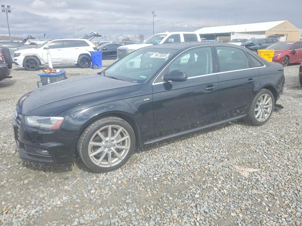 Продажа на аукционе авто 2015 Audi A4, vin: WAUEFAFL1FN039703, номер лота: 79473055