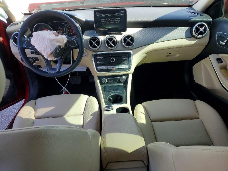 Aukcja sprzedaży 2018 Mercedes-benz Gla, vin: WDCTG4GB3JJ442655, numer aukcji: 46110616