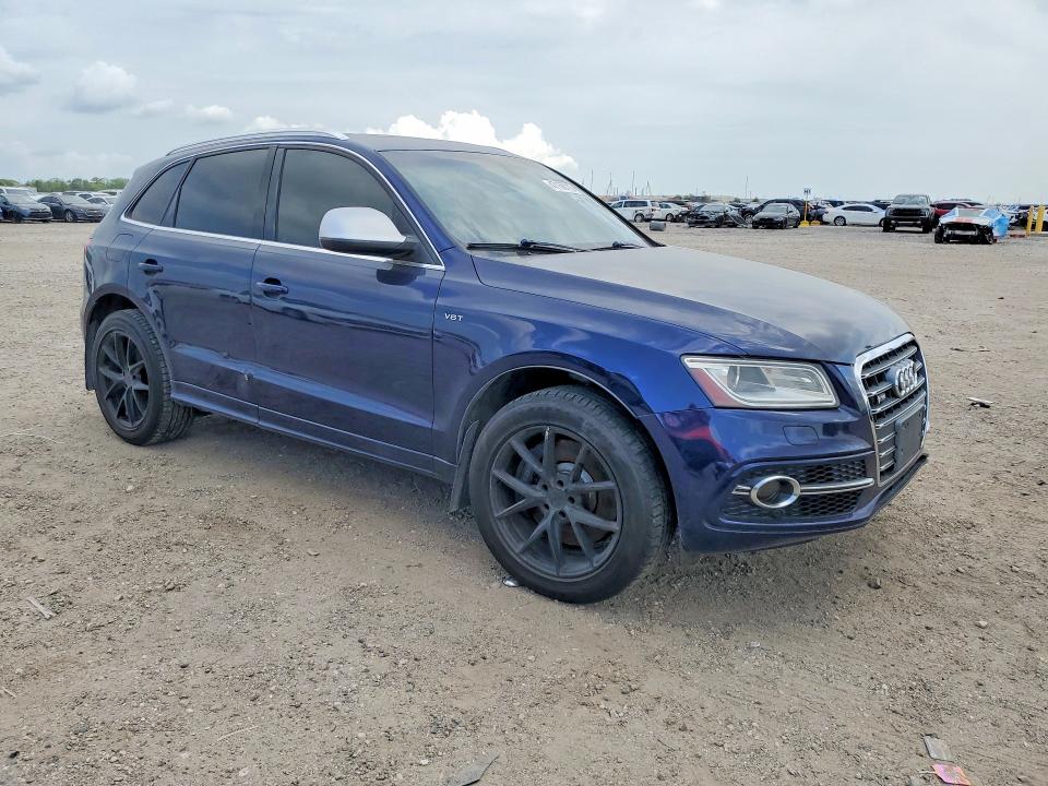 Aukcja sprzedaży 2014 Audi Sq5, vin: WA1CGAFP4EA122827, numer aukcji: 47156716