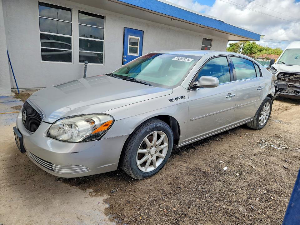 Aukcja sprzedaży 2008 Buick Lucerne, vin: 1G4HD572X8U133134, numer aukcji: 79201215