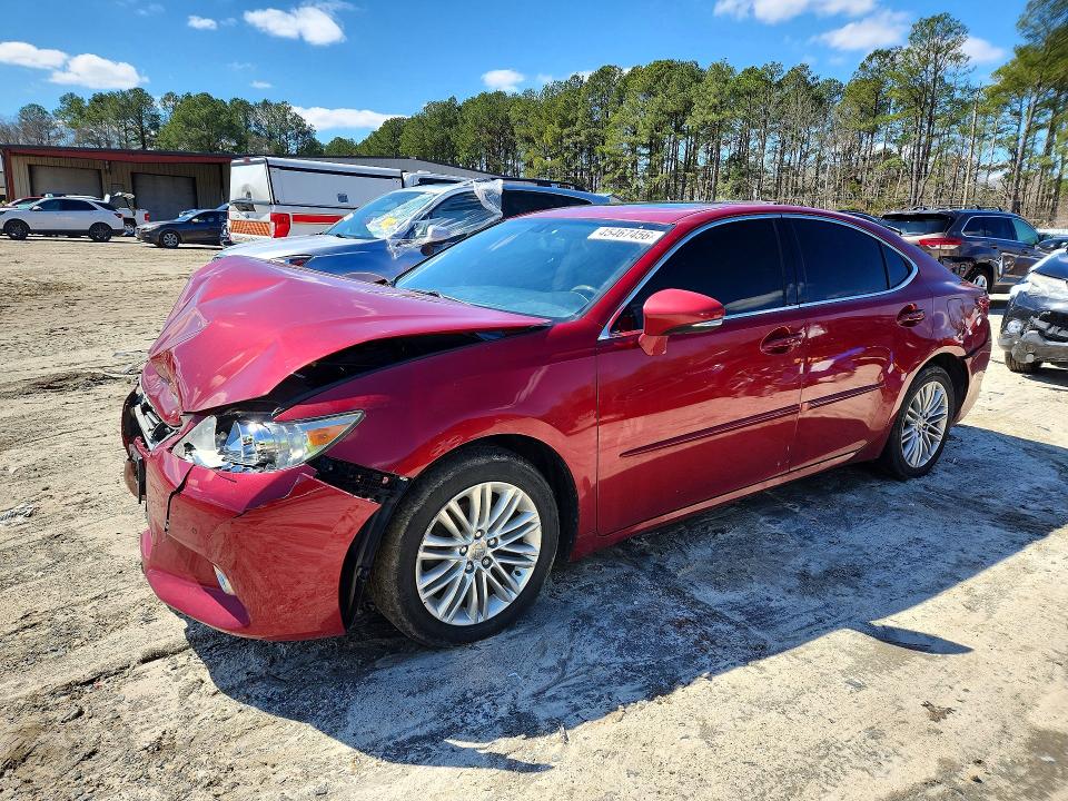 Aukcja sprzedaży 2014 Lexus Es 350, vin: JTHBK1GG5E2145105, numer aukcji: 45467456