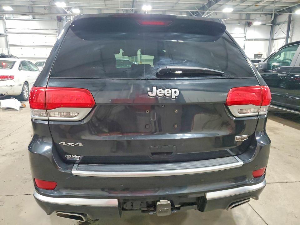 41980656 :رقم المزاد ، 1C4RJFJT5GC378243 vin ، 2016 Jeep Grand Cherokee مزاد بيع