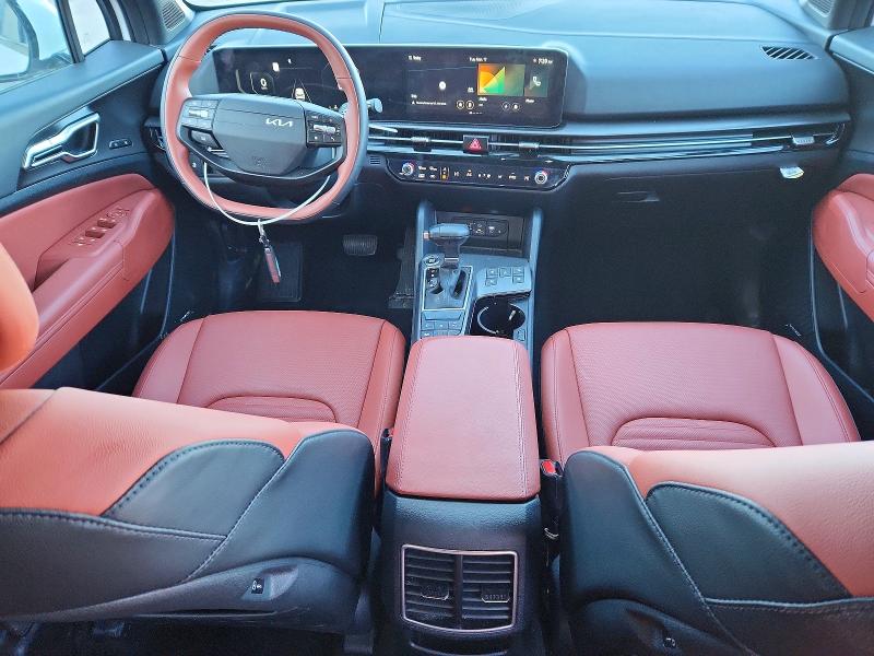 2026 Kia Sportage მანქანა იყიდება აუქციონზე, vin: 5XYK53DFXTG368551, აუქციონის ნომერი: 45542236