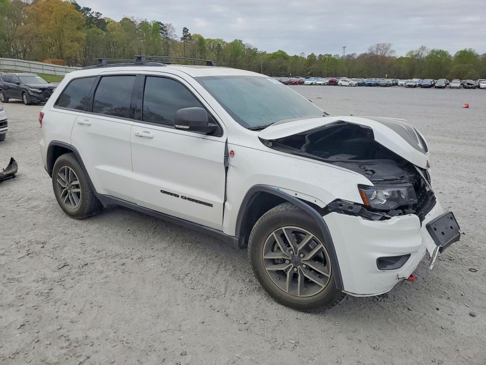 Продаж на аукціоні авто 2020 Jeep Grand Cherokee, vin: 1C4RJFLT2LC189797, номер лоту: 48084946