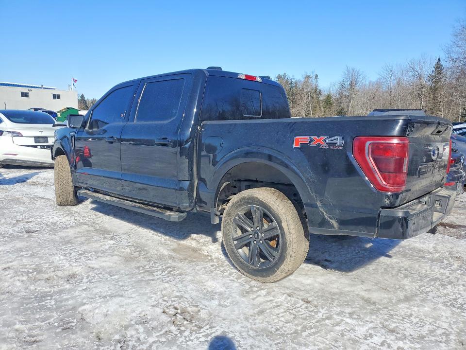 Продажа на аукционе авто 2022 Ford F150, vin: 1FTFW1E53NFB90786, номер лота: 78678995