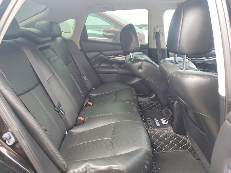 Aukcja sprzedaży 2018 Infiniti Q70, vin: JN1BY1AR7JM220706, numer aukcji: 46376846