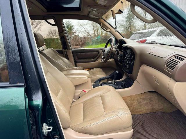 Aukcja sprzedaży 1999 Toyota Land Cruiser, vin: JT3HT05J4X0040771, numer aukcji: 46785606