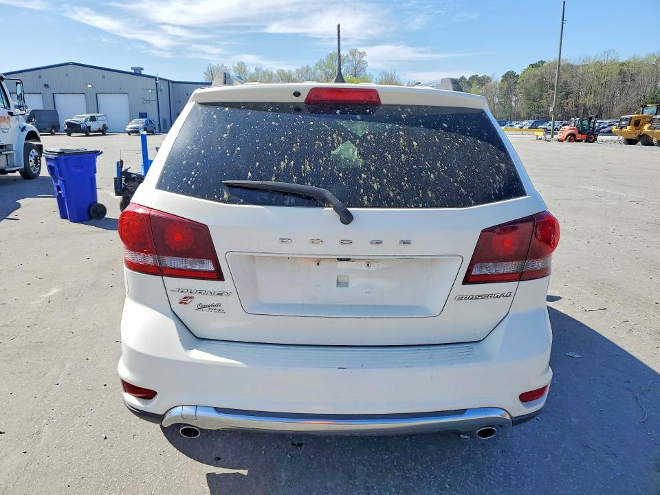Продажа на аукционе авто 2018 Dodge Journey, vin: 3C4PDDGG4JT465415, номер лота: 46709266