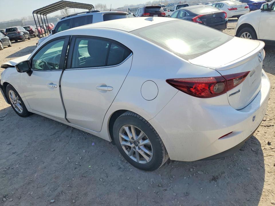 Aukcja sprzedaży 2015 Mazda 3, vin: 3MZBM1V74FM212198, numer aukcji: 46481526