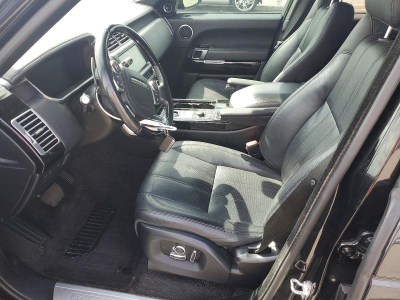 Продажа на аукционе авто 2017 Land Rover Range Rover, vin: SALGS2FK7HA368610, номер лота: 48087196