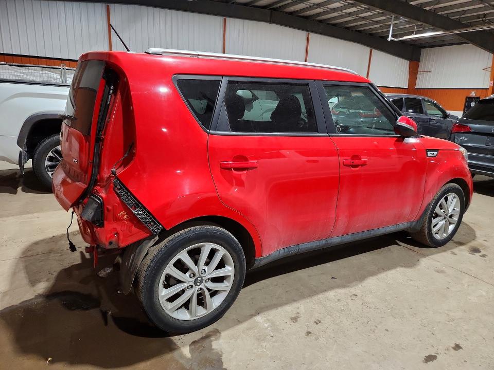 Aukcja sprzedaży 2019 Kia Soul, vin: KNDJP3A55K7640100, numer aukcji: 79628395