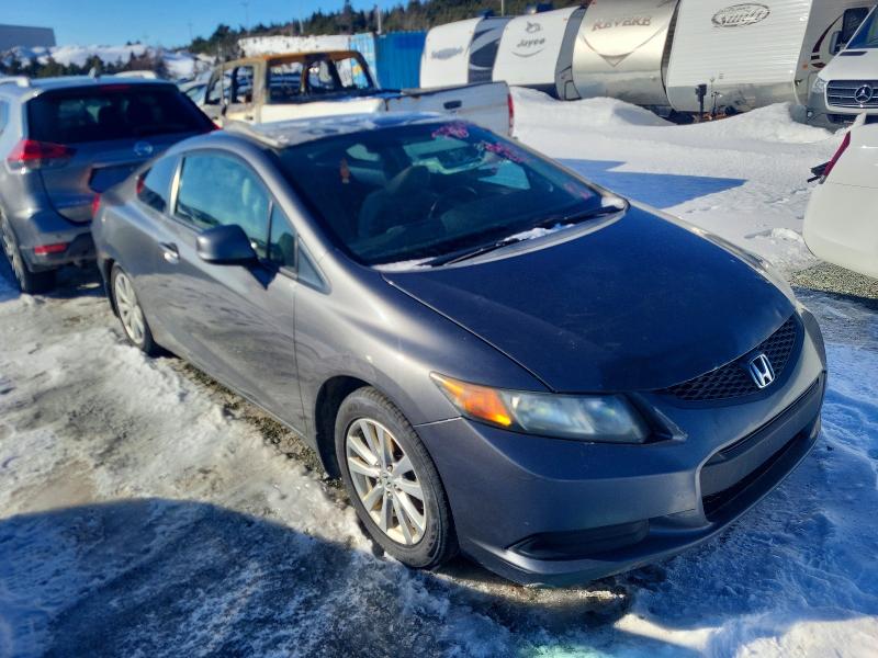 Aukcja sprzedaży 2012 Honda Civic, vin: 2HGFG3B56CH005608, numer aukcji: 73365915
