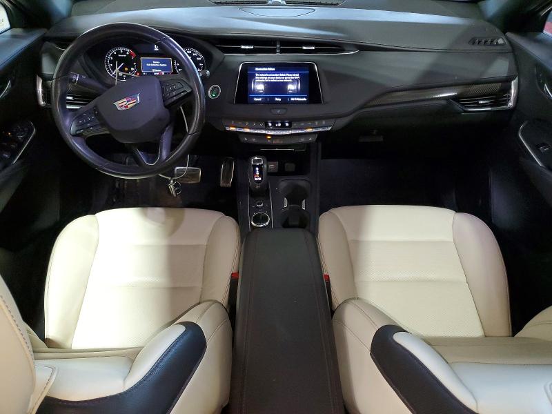 Продаж на аукціоні авто 2019 Cadillac Xt4, vin: 1GYFZFR42KF196932, номер лоту: 46980386