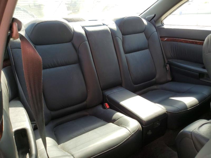 Aukcja sprzedaży 2001 Acura 3.2cl, vin: 19UYA424X1A020793, numer aukcji: 45693056