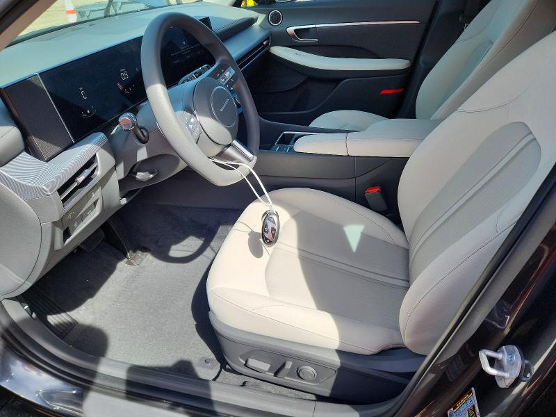 45852436 :رقم المزاد ، KMHL64JA8RA397471 vin ، 2024 Hyundai Sonata مزاد بيع