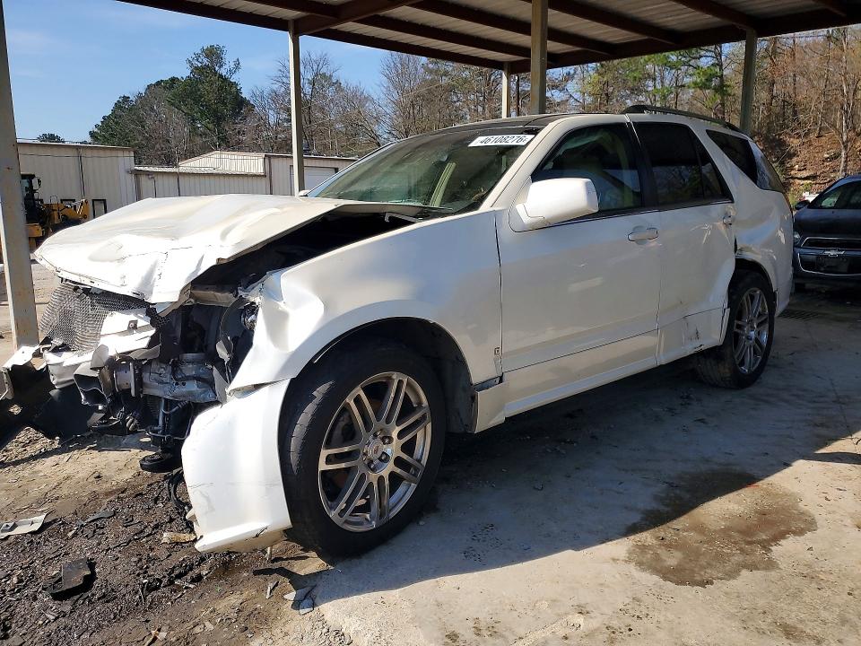Aukcja sprzedaży 2008 Cadillac Srx, vin: 1GYEE53A380152336, numer aukcji: 46108276