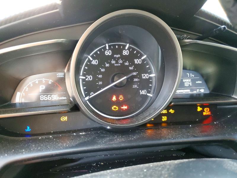 2018 Mazda Cx-3 მანქანა იყიდება აუქციონზე, vin: JM1DKFC73J0319157, აუქციონის ნომერი: 47737746