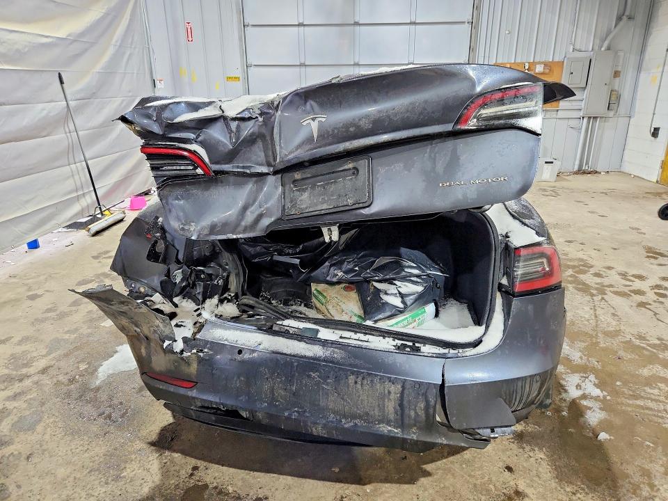 Aukcja sprzedaży 2019 Tesla Model 3, vin: 5YJ3E1EB0KF191759, numer aukcji: 79753895