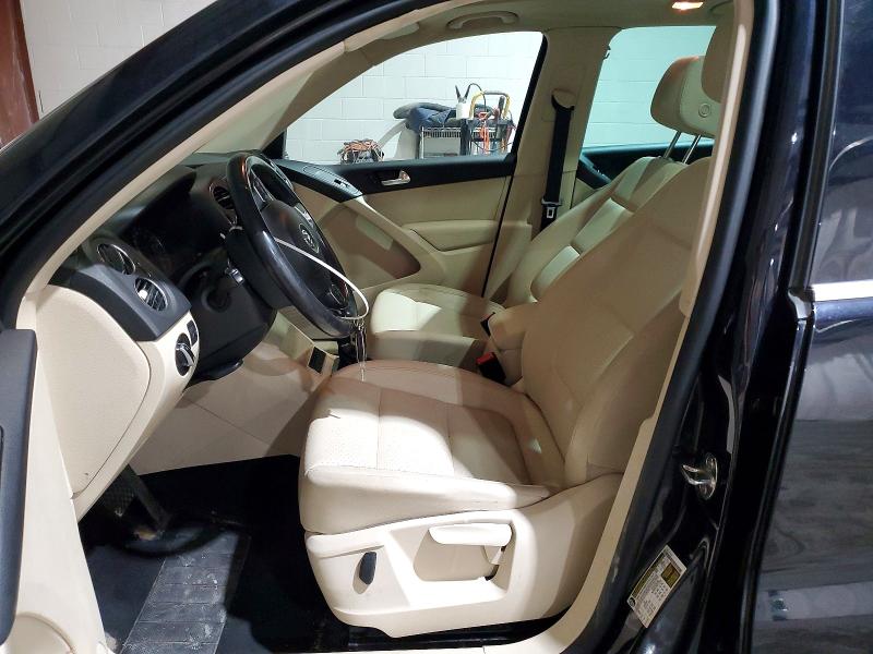 Продаж на аукціоні авто 2012 Volkswagen Tiguan, vin: WVGBV7AX4CW598086, номер лоту: 46704386