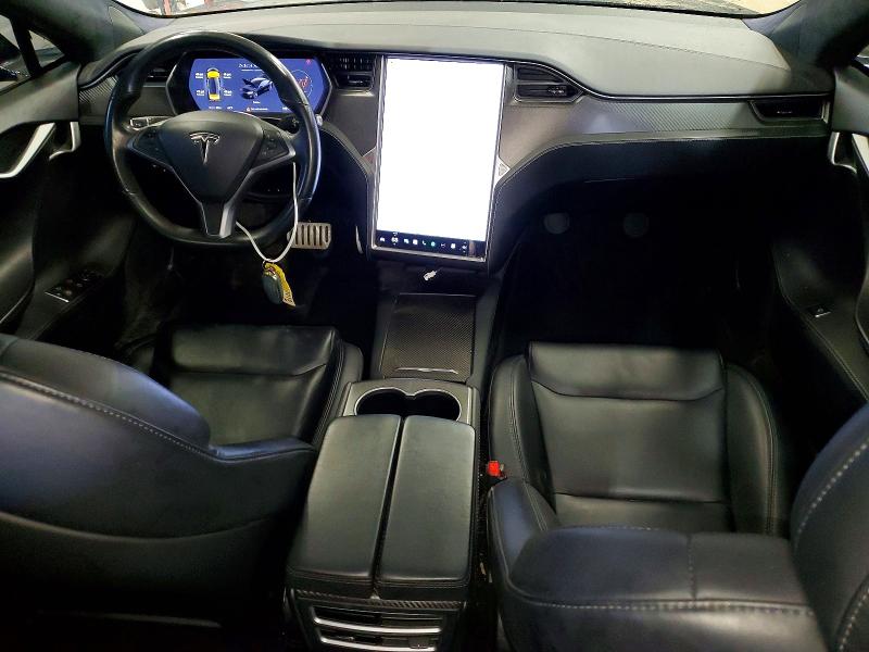Auction sale of the 2020 Tesla Model S, vin: 5YJSA1E4XLF409930, lot number: 79002005