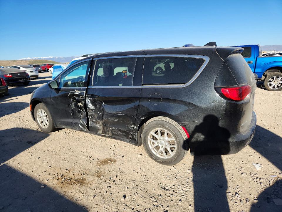 2017 Chrysler Pacifica მანქანა იყიდება აუქციონზე, vin: 2C4RC1DG7HR675664, აუქციონის ნომერი: 46532696