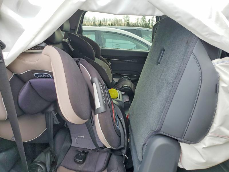 79985215 :رقم المزاد ، KNDAB5S17S6058012 vin ، 2025 Kia Ev9 مزاد بيع