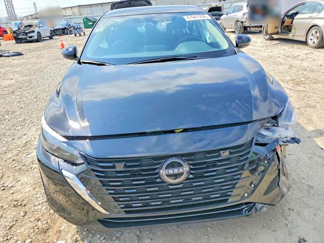 Aukcja sprzedaży 2025 Nissan Sentra, vin: 3N1AB8CV1SY384290, numer aukcji: 47641296