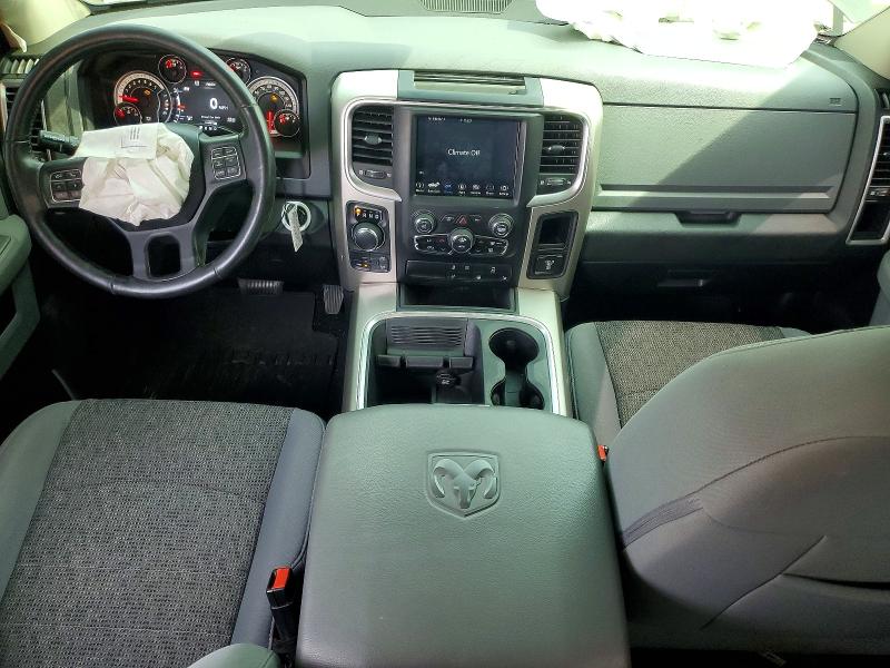 Продаж на аукціоні авто 2019 Ram 1500 Classic, vin: 1C6RR7GT8KS692609, номер лоту: 47691676