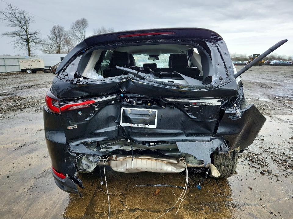 Продаж на аукціоні авто 2026 Mazda Cx-90, vin: JM3KKAHD9T1369056, номер лоту: 45913096