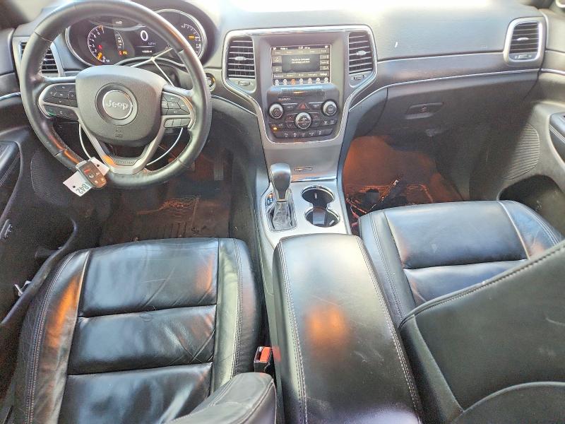 2018 Jeep Grand Cherokee მანქანა იყიდება აუქციონზე, vin: 1C4RJEBG3JC514226, აუქციონის ნომერი: 41639316