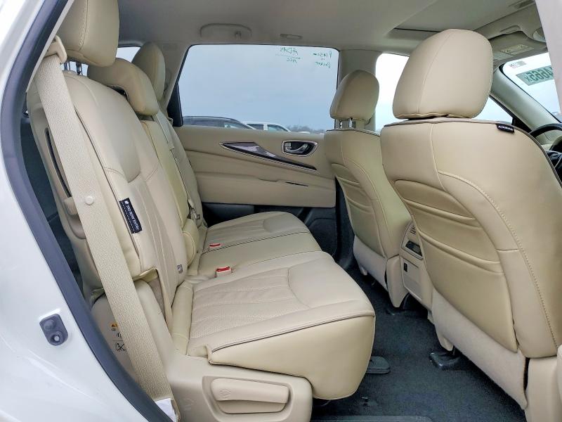 2018 Infiniti Qx60 მანქანა იყიდება აუქციონზე, vin: 5N1DL0MM5JC505288, აუქციონის ნომერი: 79444665
