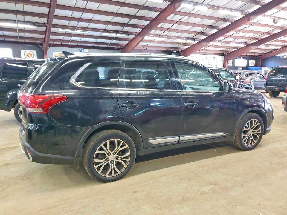 Продаж на аукціоні авто 2017 Mitsubishi Outlander, vin: JA4AZ3A35HZ003336, номер лоту: 46206026