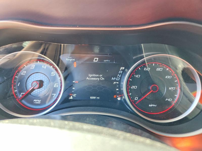 45822116 :رقم المزاد ، 2C3CDXBG8MH628382 vin ، 2021 Dodge Charger مزاد بيع