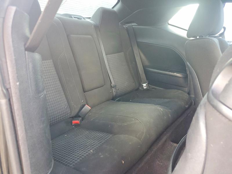 Продаж на аукціоні авто 2018 Dodge Challenger, vin: 2C3CDZAG6JH321687, номер лоту: 47952336