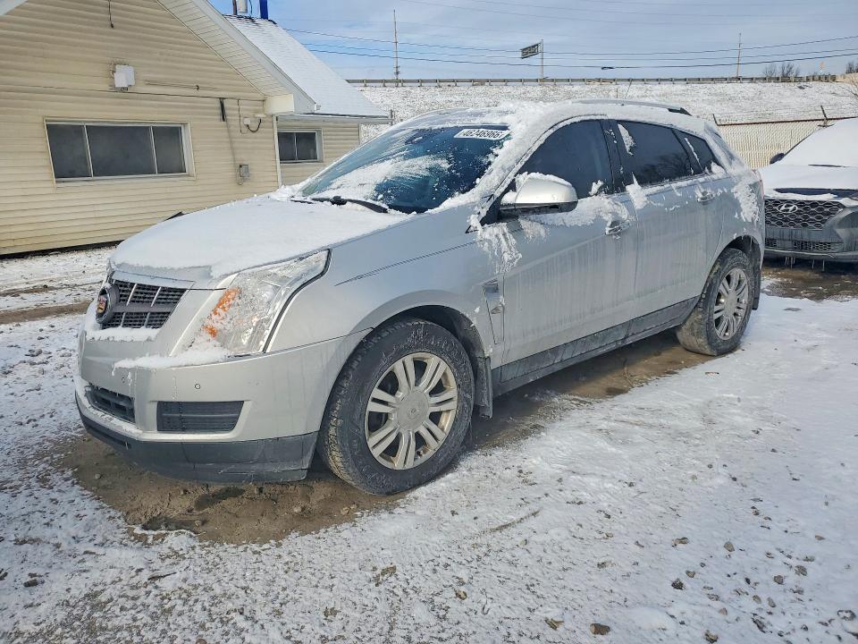 46246966 :رقم المزاد ، 3GYFNAEY1BS629417 vin ، 2011 Cadillac Srx مزاد بيع
