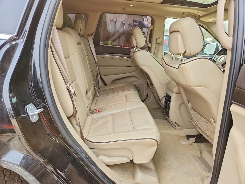 2018 Jeep Grand Cherokee მანქანა იყიდება აუქციონზე, vin: 1C4RJFCG8JC398820, აუქციონის ნომერი: 46137316
